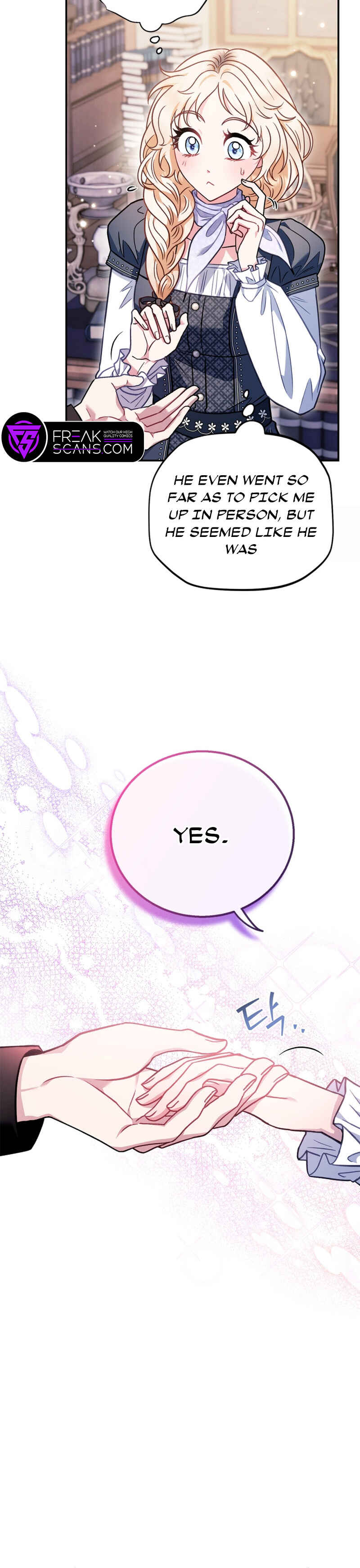 I Will Become the Villain's Poison Taster Chapter 29 - Page 28