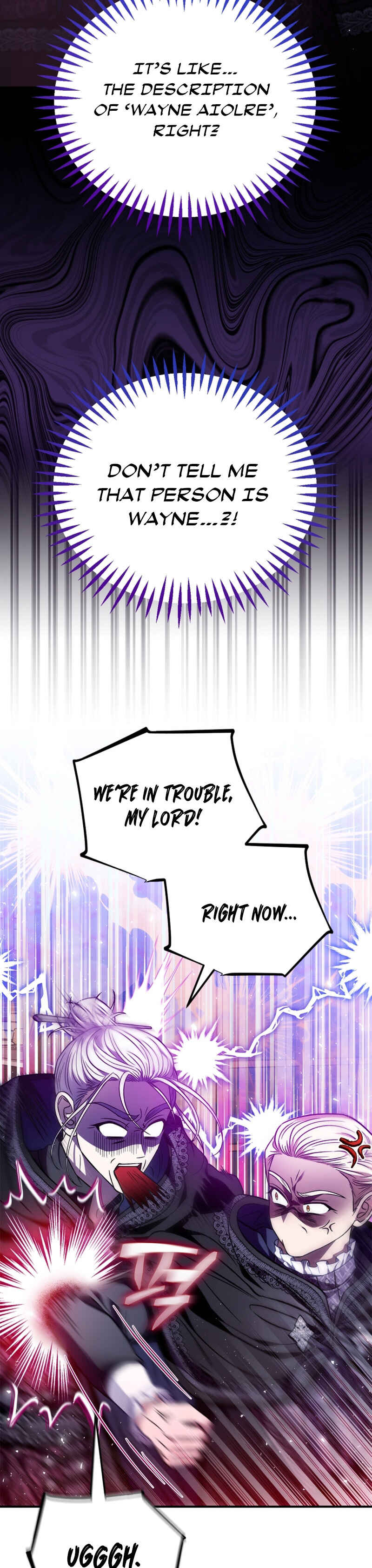 I Will Become the Villain's Poison Taster Chapter 29 - Page 34