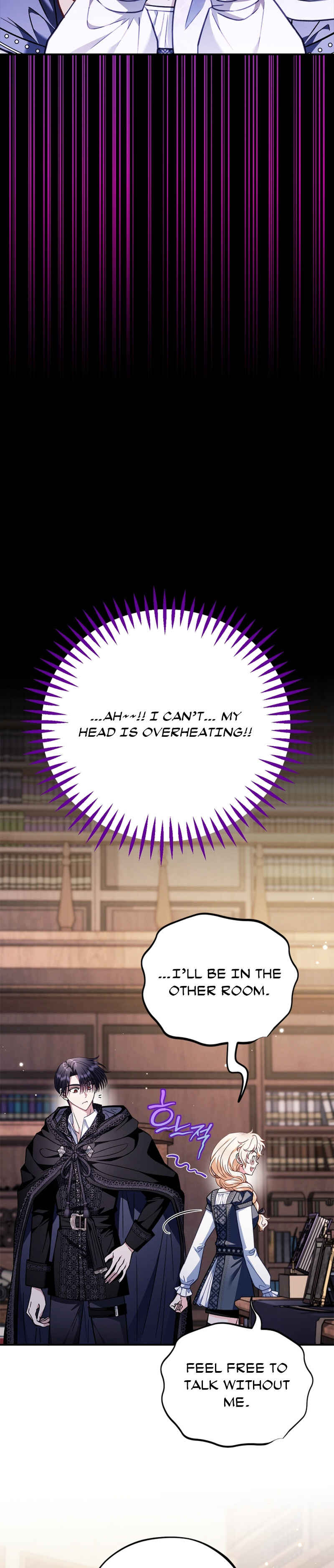 I Will Become the Villain's Poison Taster Chapter 29 - Page 38