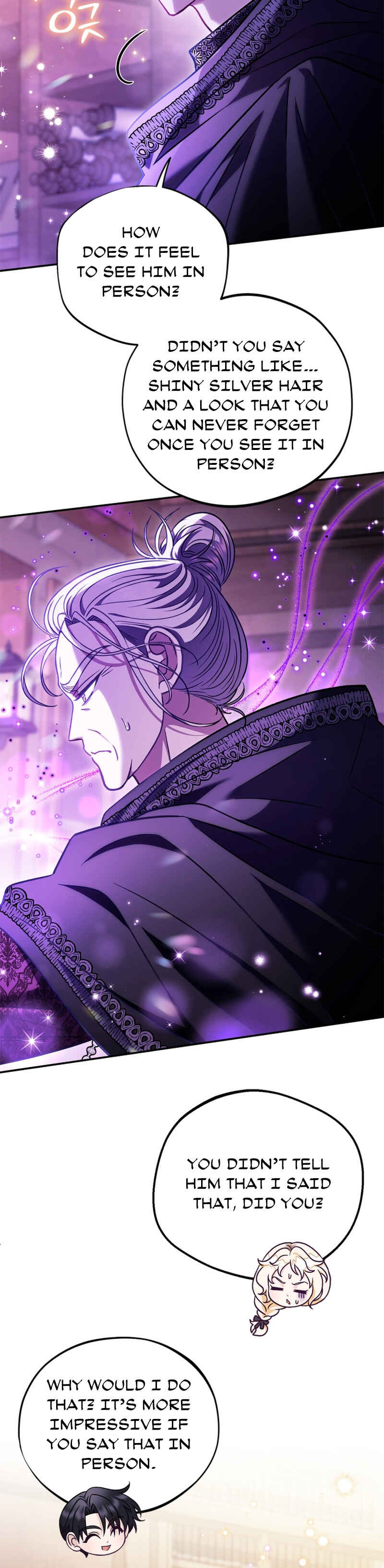 I Will Become the Villain's Poison Taster Chapter 29 - Page 42