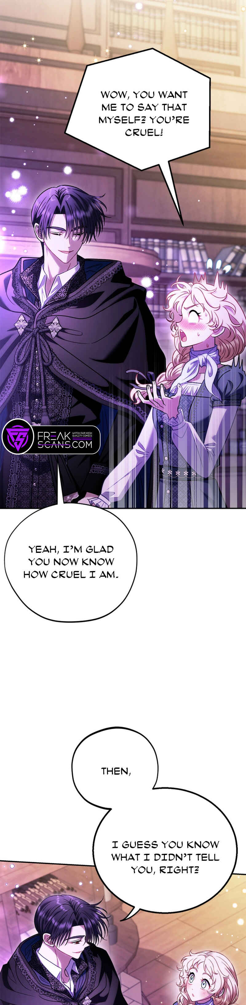 I Will Become the Villain's Poison Taster Chapter 29 - Page 43
