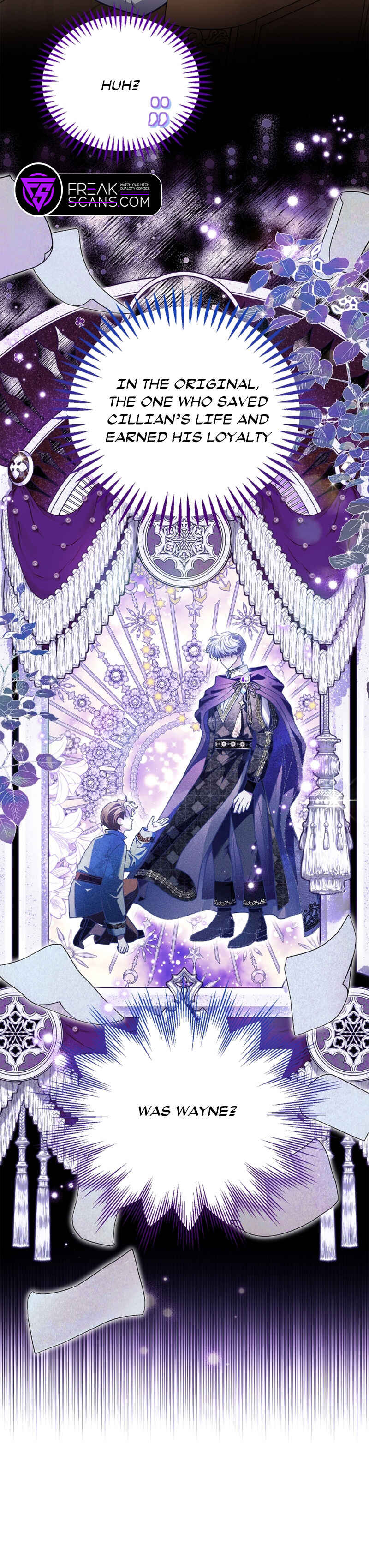 I Will Become the Villain's Poison Taster Chapter 29 - Page 7