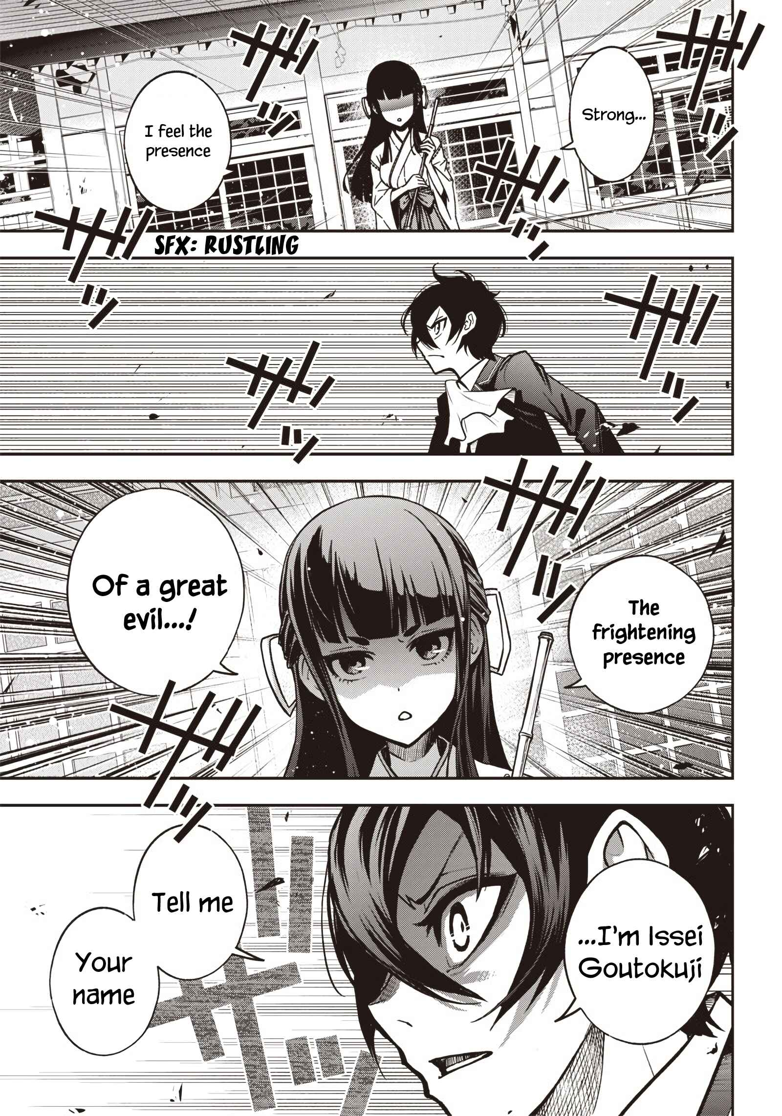 Iya na Kao Sarenagara Opantsu Misete Moraitai: Yo wa Pantsu ga Mitai zo Chapter 14 - Page 16