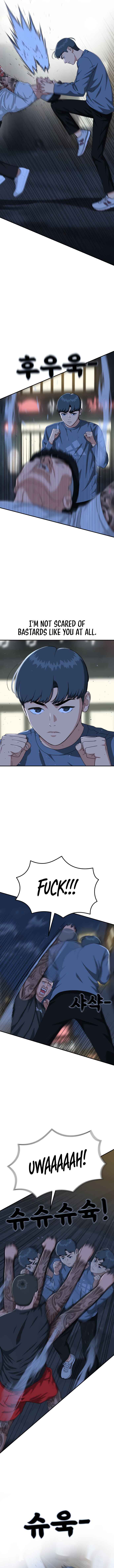 Top 1 Fighting Tutoring Chapter 25 - Page 12