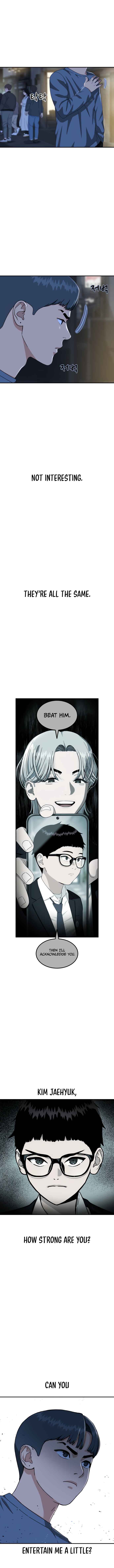 Top 1 Fighting Tutoring Chapter 25 - Page 15