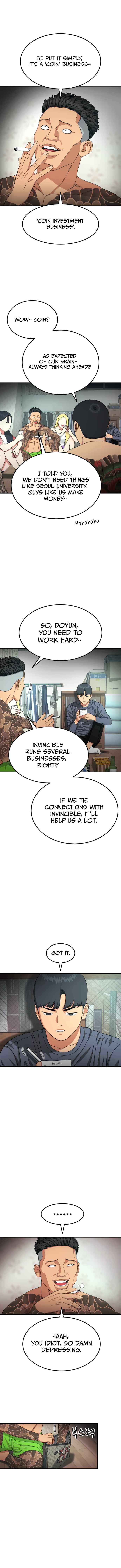 Top 1 Fighting Tutoring Chapter 25 - Page 5