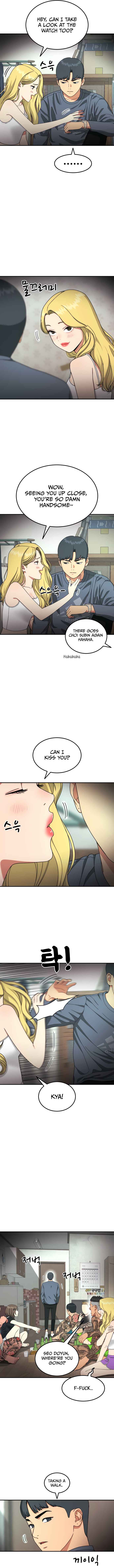 Top 1 Fighting Tutoring Chapter 25 - Page 7