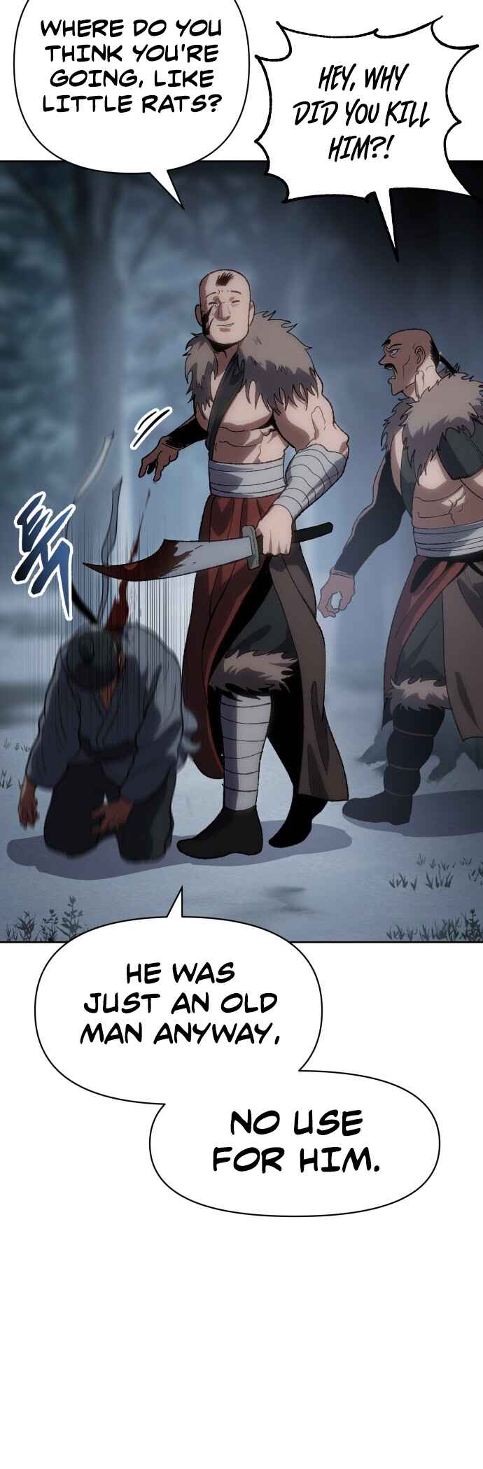 Chetamja: The King’s Eyes Chapter 26 - Page 20