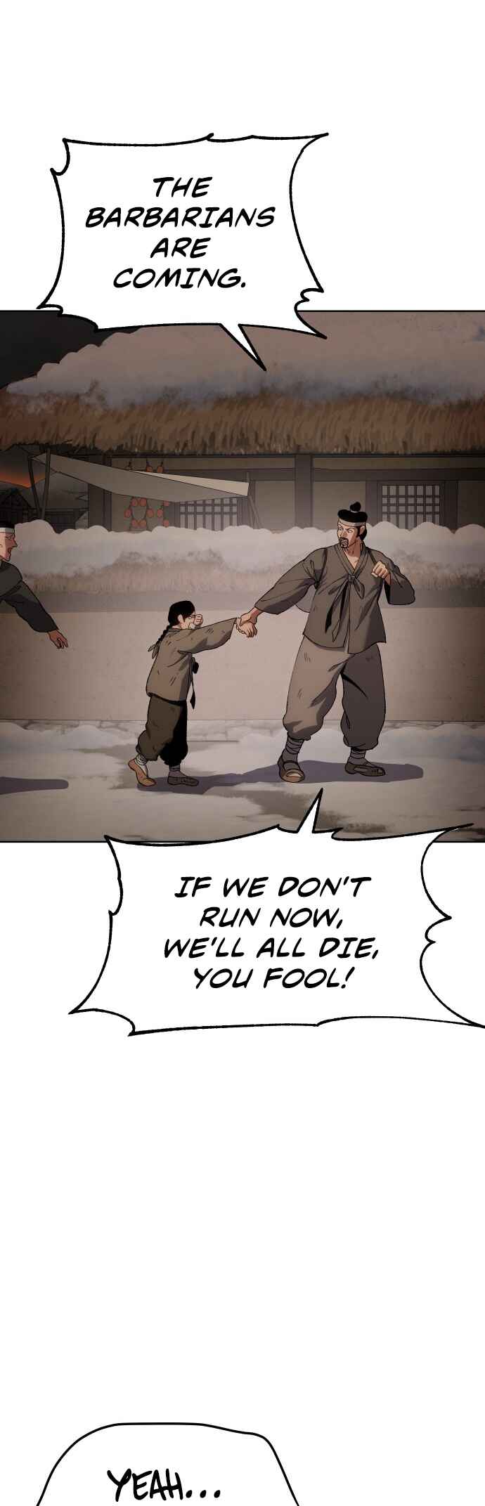 Chetamja: The King’s Eyes Chapter 26 - Page 3