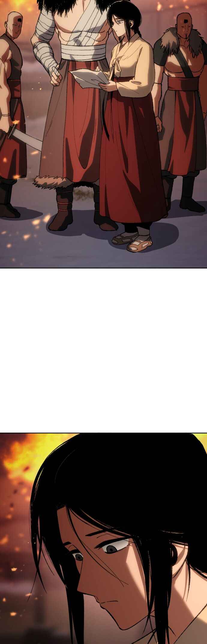 Chetamja: The King’s Eyes Chapter 26 - Page 31