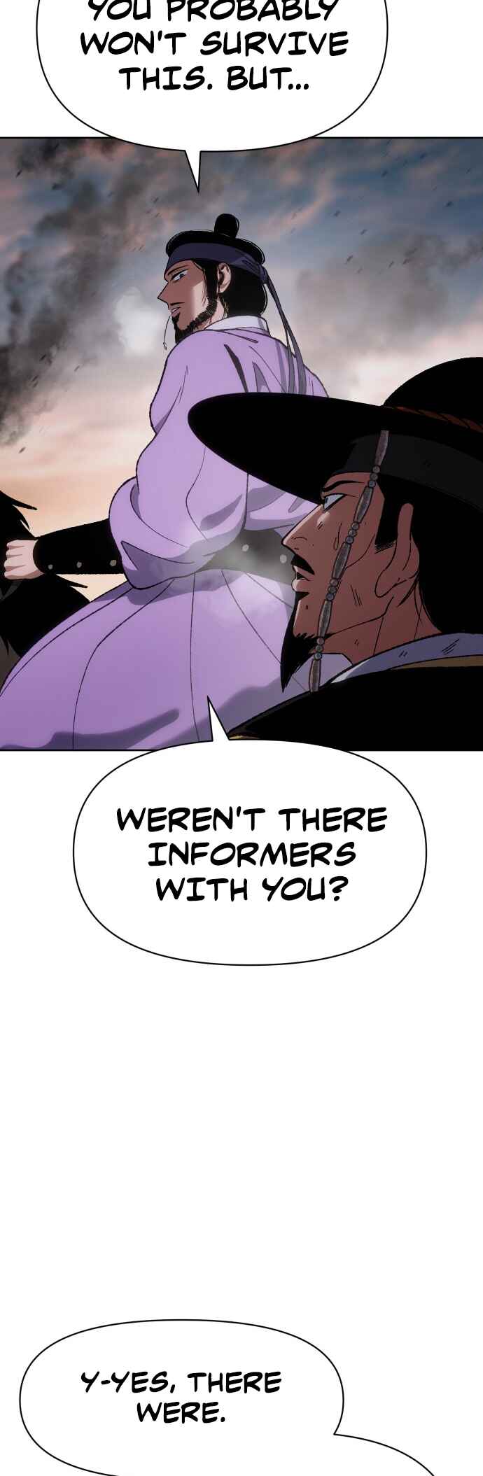 Chetamja: The King’s Eyes Chapter 26 - Page 60