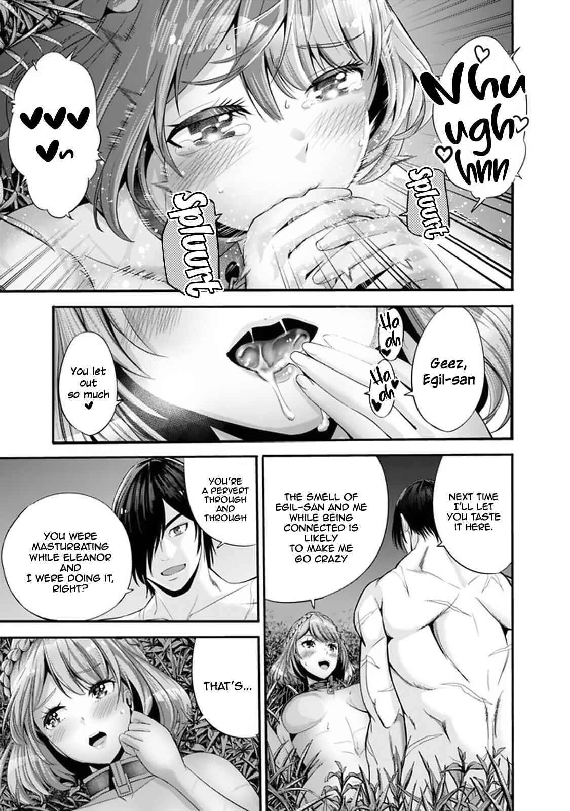Uragirareta S-Rank Boukensha no Ore wa, Aisuru Dorei no Kanojora to Tomoni Dorei dake no Harem Guild wo Tsukuru Chapter 18 - Page 13