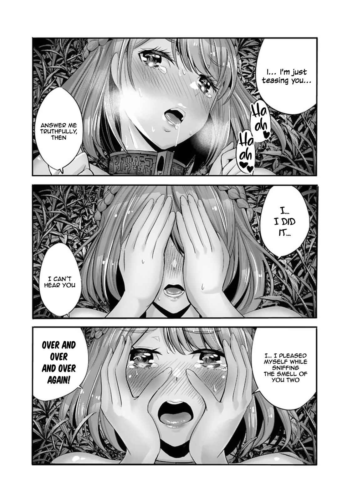 Uragirareta S-Rank Boukensha no Ore wa, Aisuru Dorei no Kanojora to Tomoni Dorei dake no Harem Guild wo Tsukuru Chapter 18 - Page 15