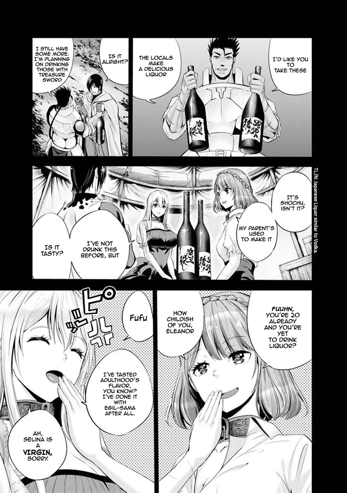 Uragirareta S-Rank Boukensha no Ore wa, Aisuru Dorei no Kanojora to Tomoni Dorei dake no Harem Guild wo Tsukuru Chapter 18 - Page 4