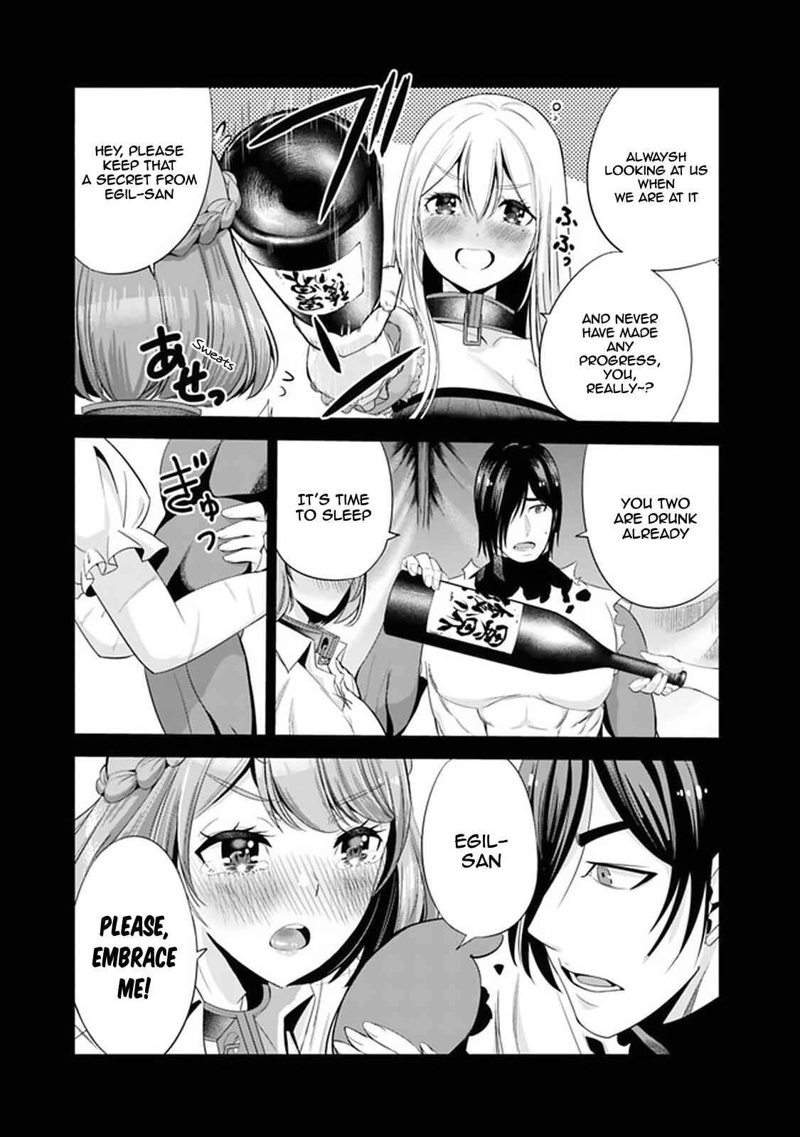 Uragirareta S-Rank Boukensha no Ore wa, Aisuru Dorei no Kanojora to Tomoni Dorei dake no Harem Guild wo Tsukuru Chapter 18 - Page 6