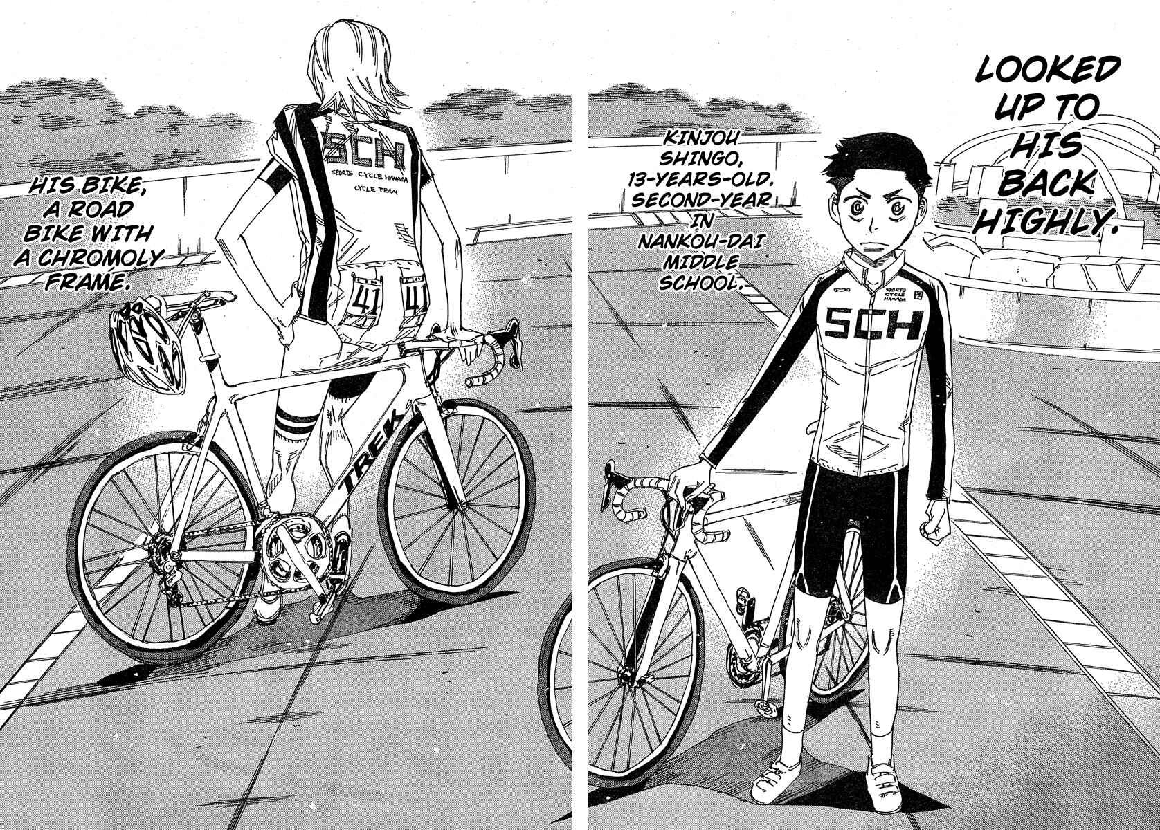 Yowamushi Pedal - Spare Bike Chapter 25 - Page 5