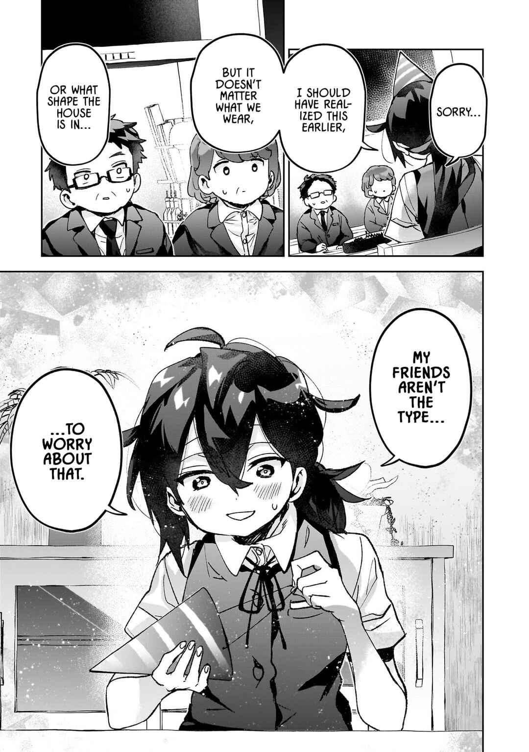 Hikagemono demo Yarinaoshite Ii desu ka? Chapter 24 - Page 11