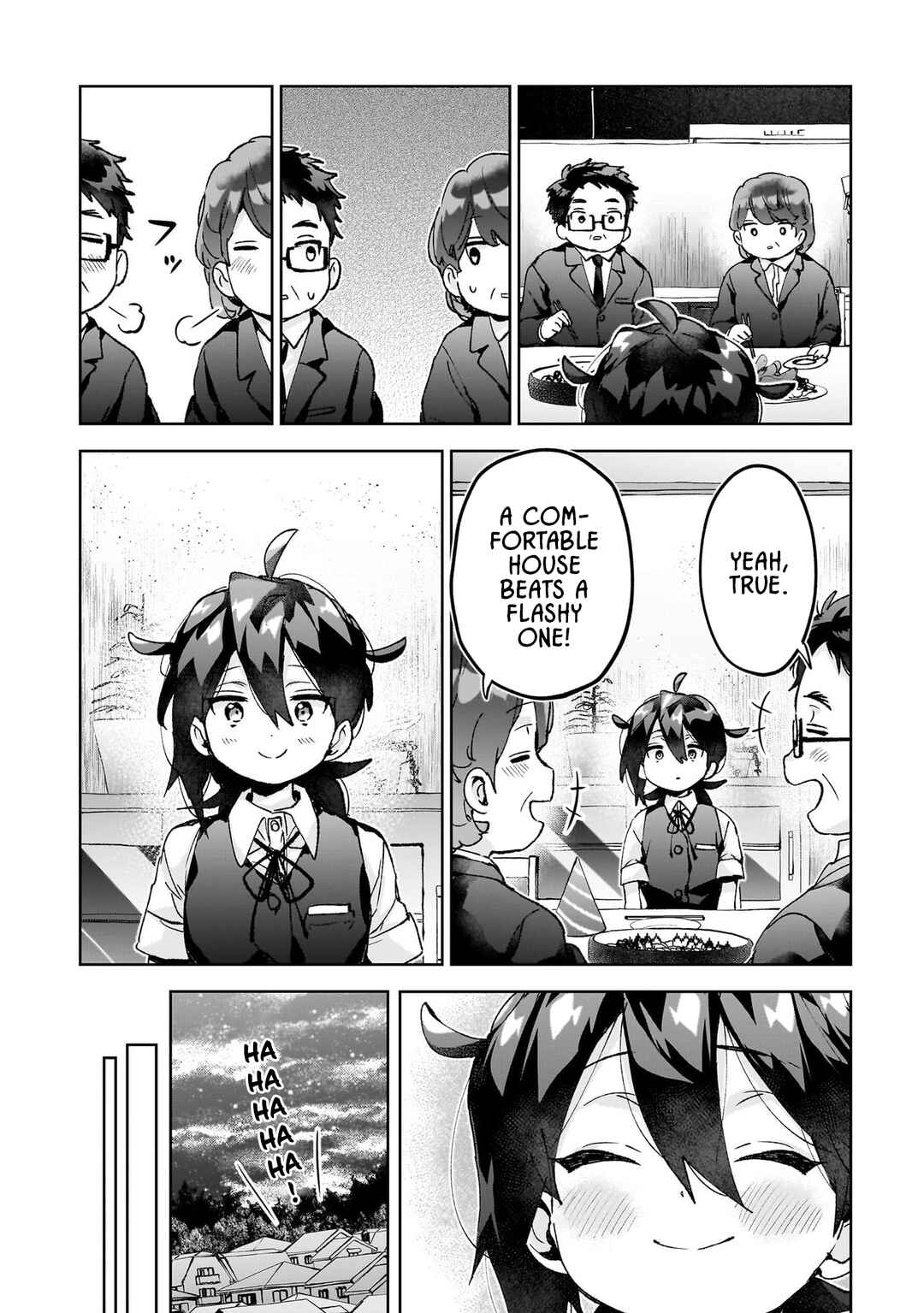 Hikagemono demo Yarinaoshite Ii desu ka? Chapter 24 - Page 12