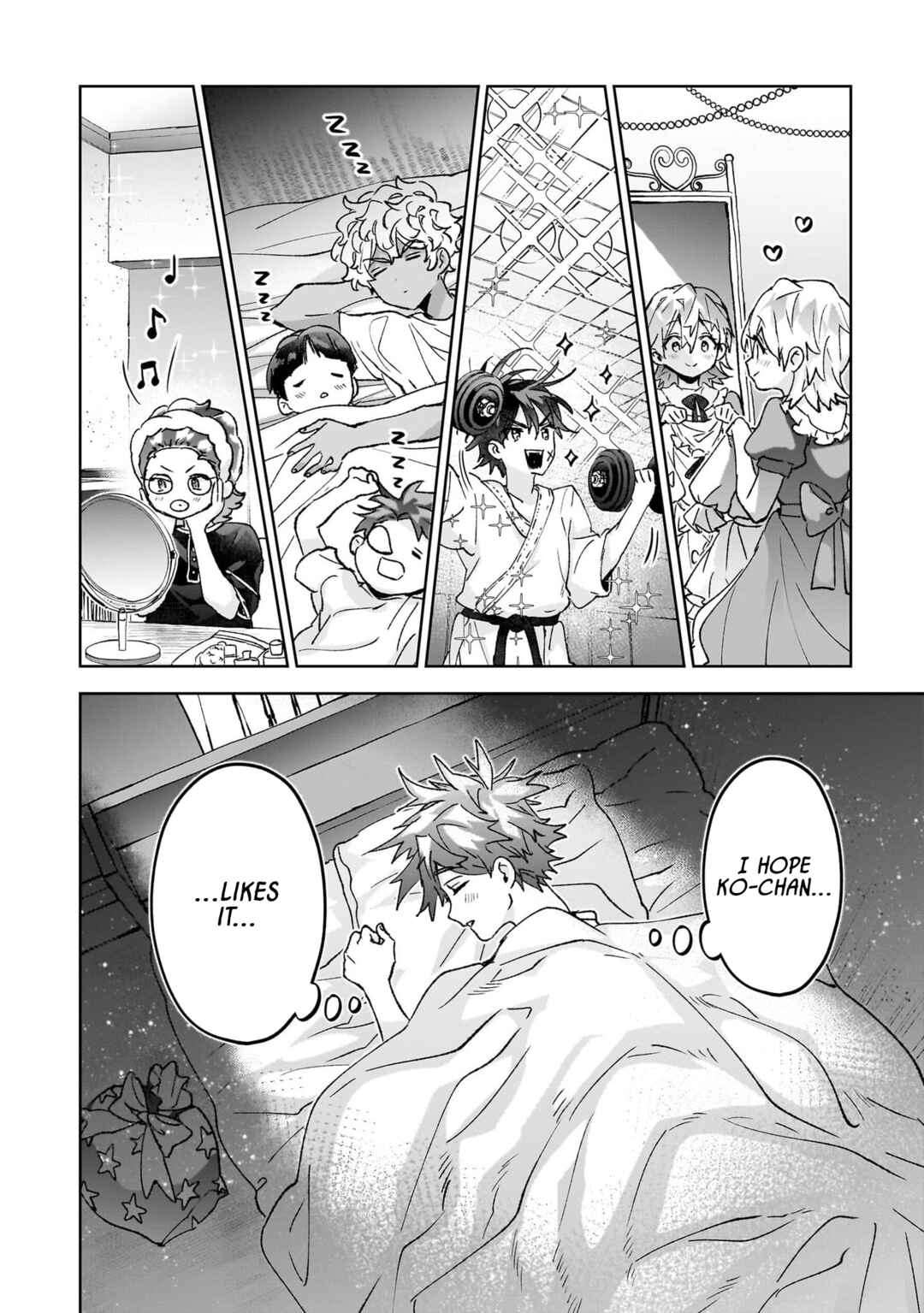 Hikagemono demo Yarinaoshite Ii desu ka? Chapter 24 - Page 14