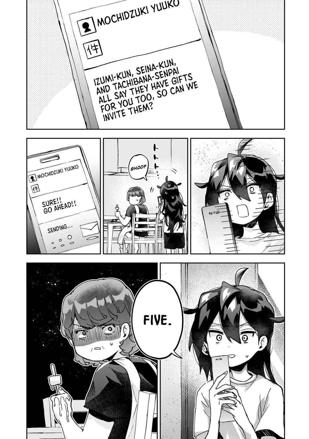 Hikagemono demo Yarinaoshite Ii desu ka? Chapter 24 - Page 4