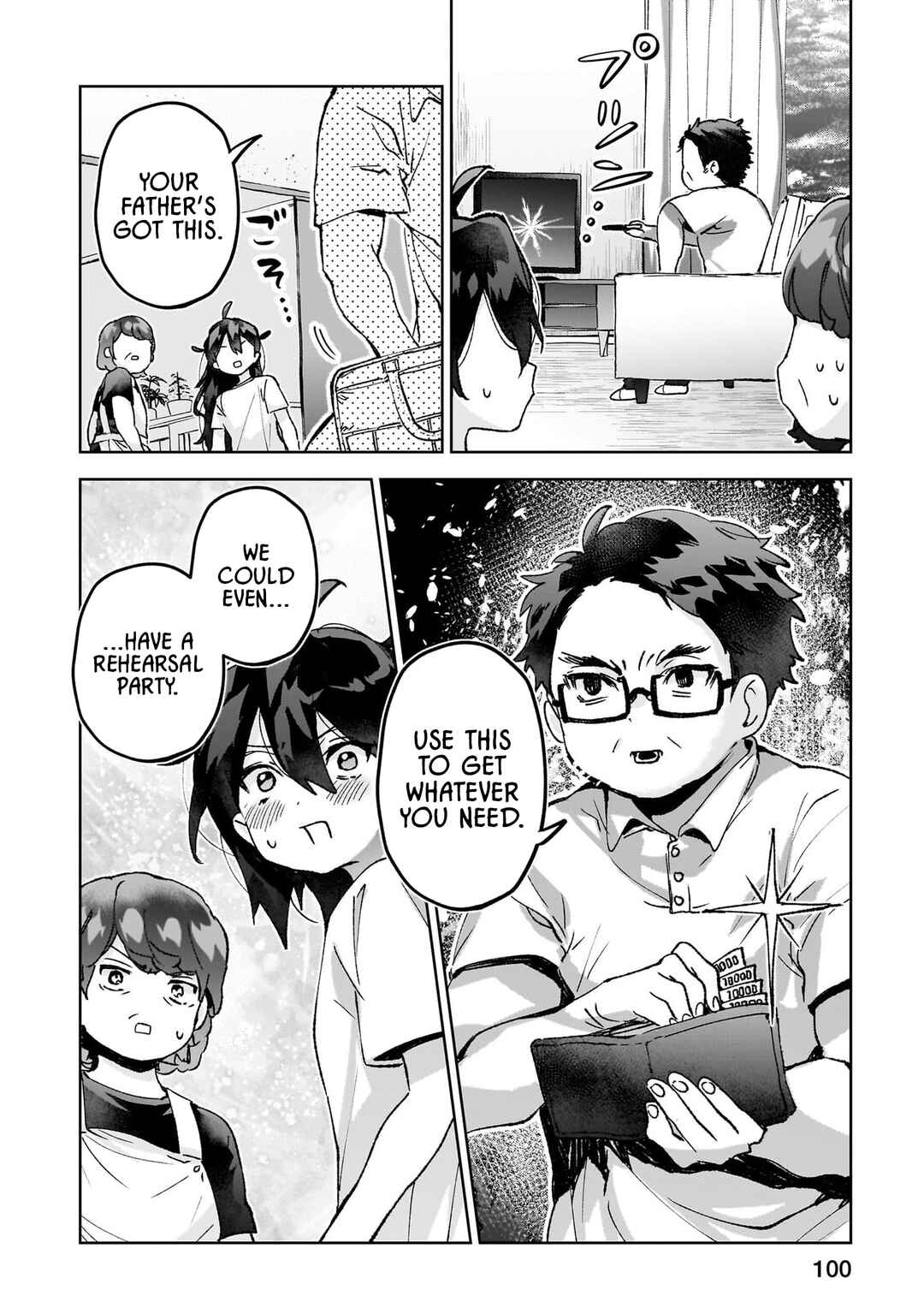 Hikagemono demo Yarinaoshite Ii desu ka? Chapter 24 - Page 6