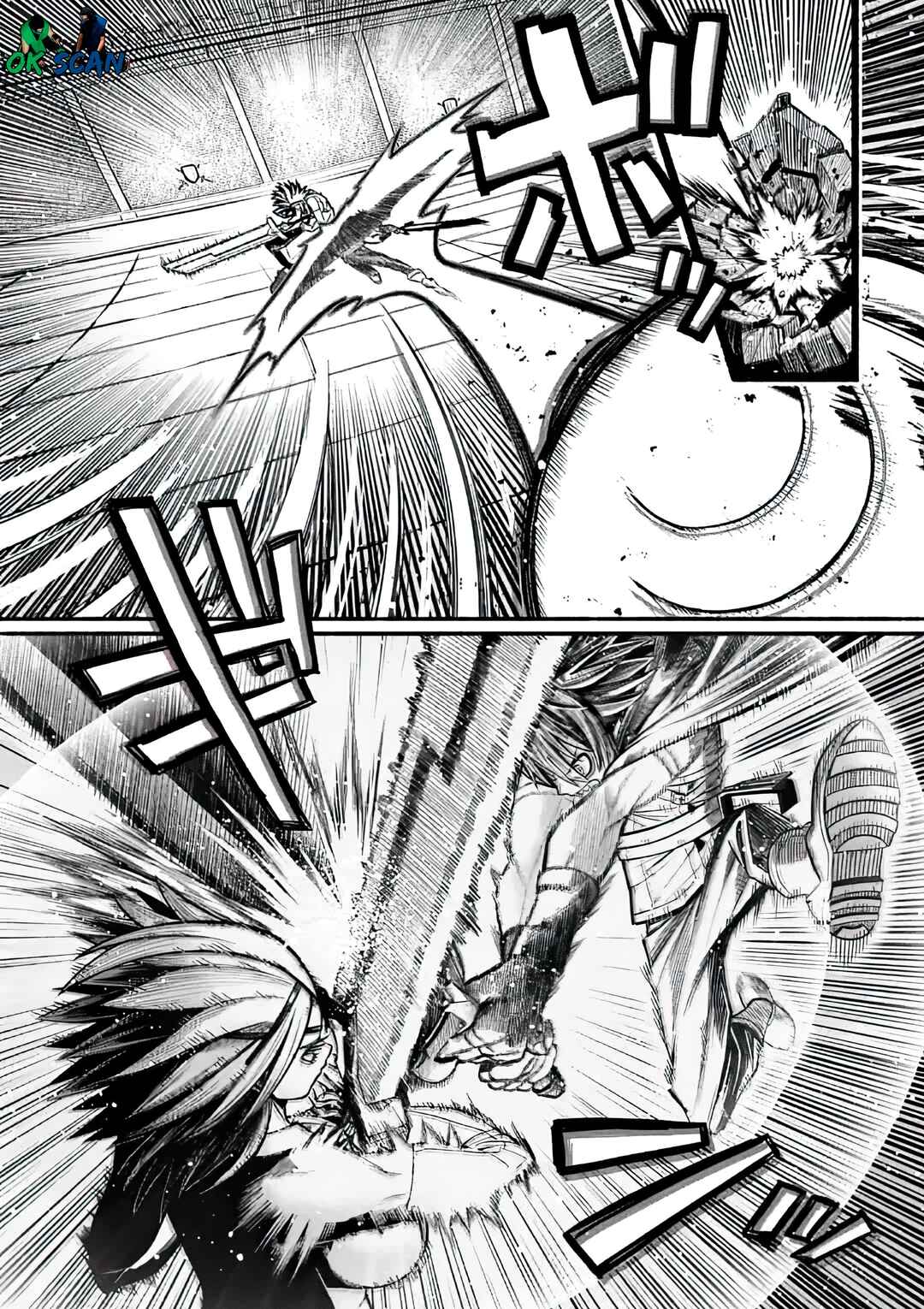 Ryuu to Ayumu Nariagari Boukensha-dou ~Youzumi toshite S-Rank Party kara Tsuihou Sareta Kaifuku Majutsushi, Suterareta Saki de Saikyou no Shinryuu o Fukkatsu Saseteshimau~ Chapter 11.1 - Page 10