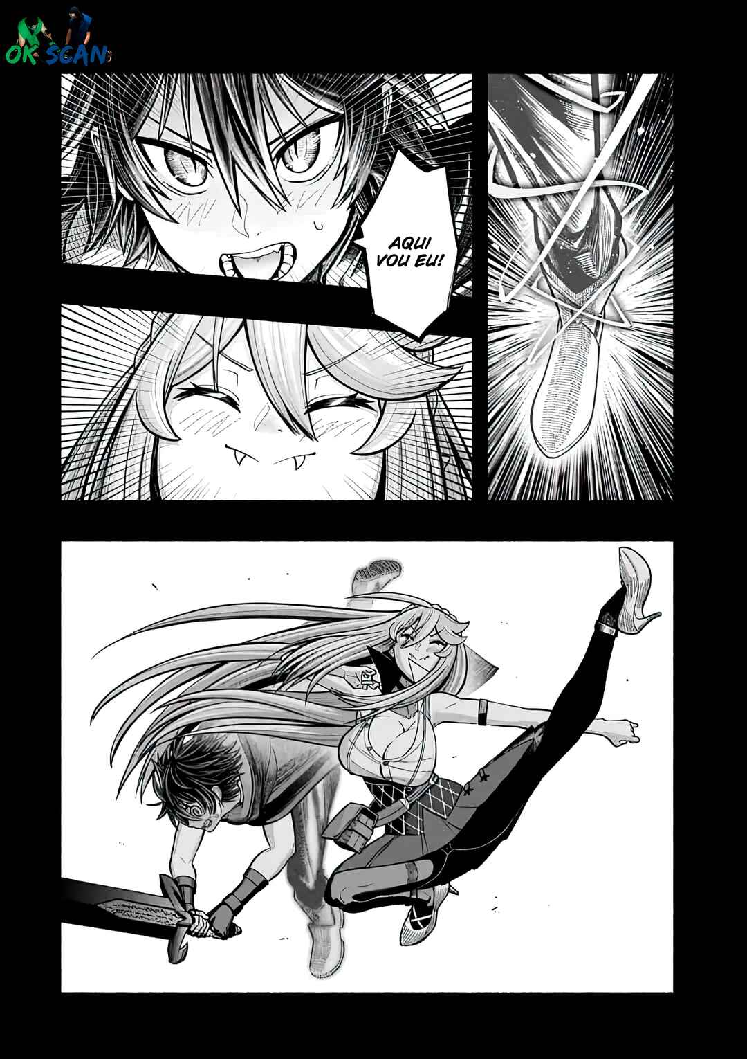 Ryuu to Ayumu Nariagari Boukensha-dou ~Youzumi toshite S-Rank Party kara Tsuihou Sareta Kaifuku Majutsushi, Suterareta Saki de Saikyou no Shinryuu o Fukkatsu Saseteshimau~ Chapter 11.1 - Page 5