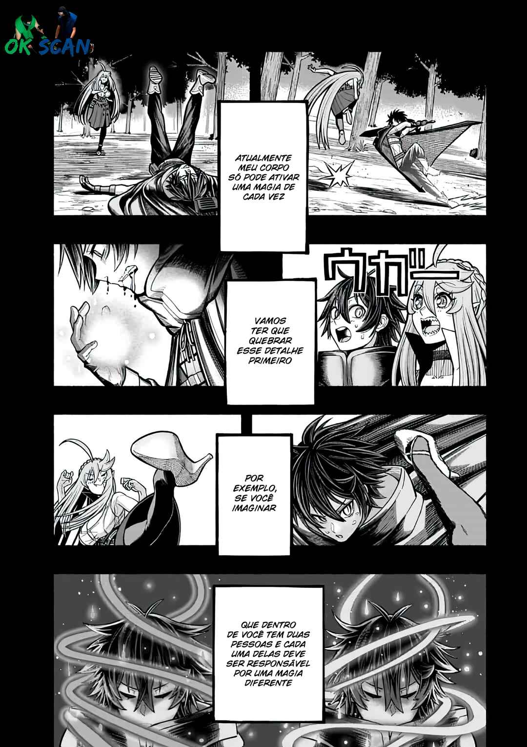 Ryuu to Ayumu Nariagari Boukensha-dou ~Youzumi toshite S-Rank Party kara Tsuihou Sareta Kaifuku Majutsushi, Suterareta Saki de Saikyou no Shinryuu o Fukkatsu Saseteshimau~ Chapter 11.1 - Page 6