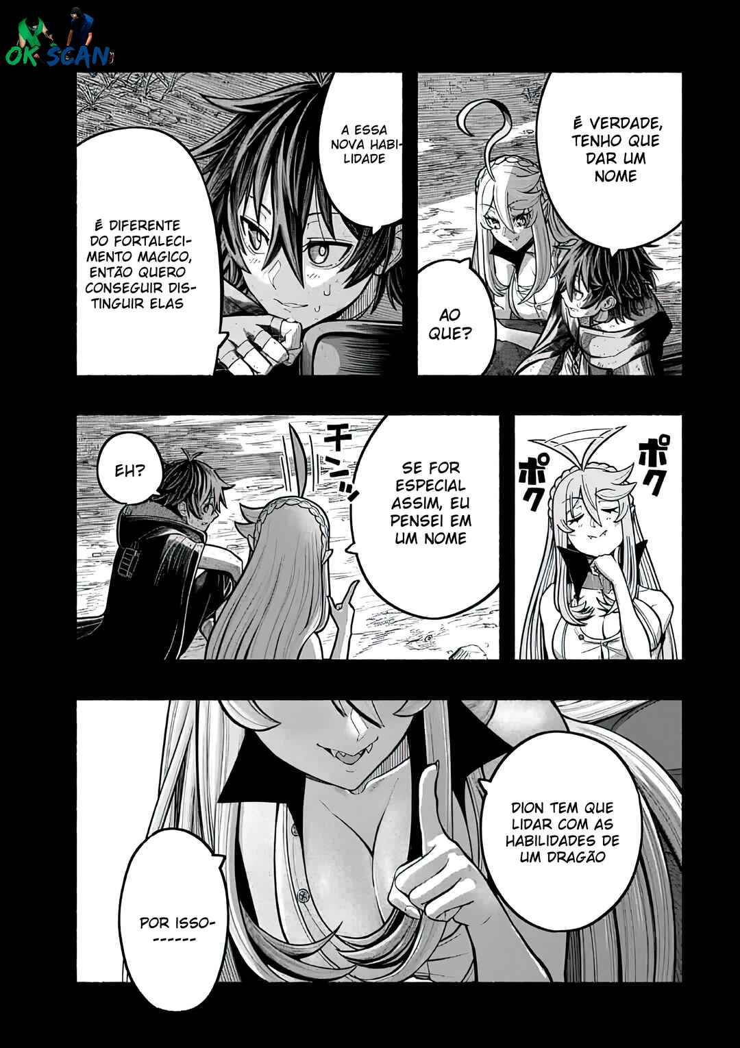 Ryuu to Ayumu Nariagari Boukensha-dou ~Youzumi toshite S-Rank Party kara Tsuihou Sareta Kaifuku Majutsushi, Suterareta Saki de Saikyou no Shinryuu o Fukkatsu Saseteshimau~ Chapter 11.1 - Page 8