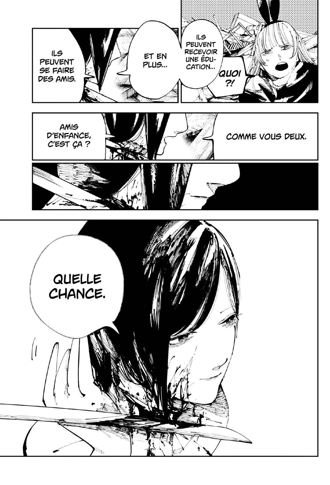Nito no Joreishi Chapter 9 - Page 17