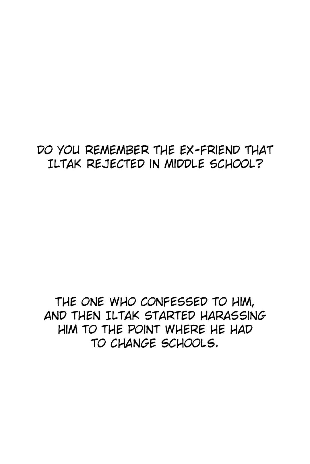 High School Boy Chapter 58.5 - Page 15