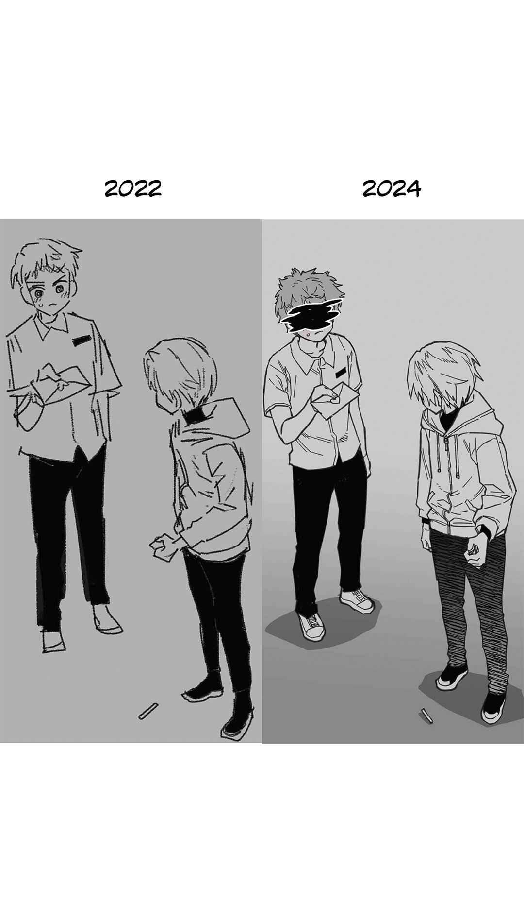 High School Boy Chapter 58.5 - Page 18