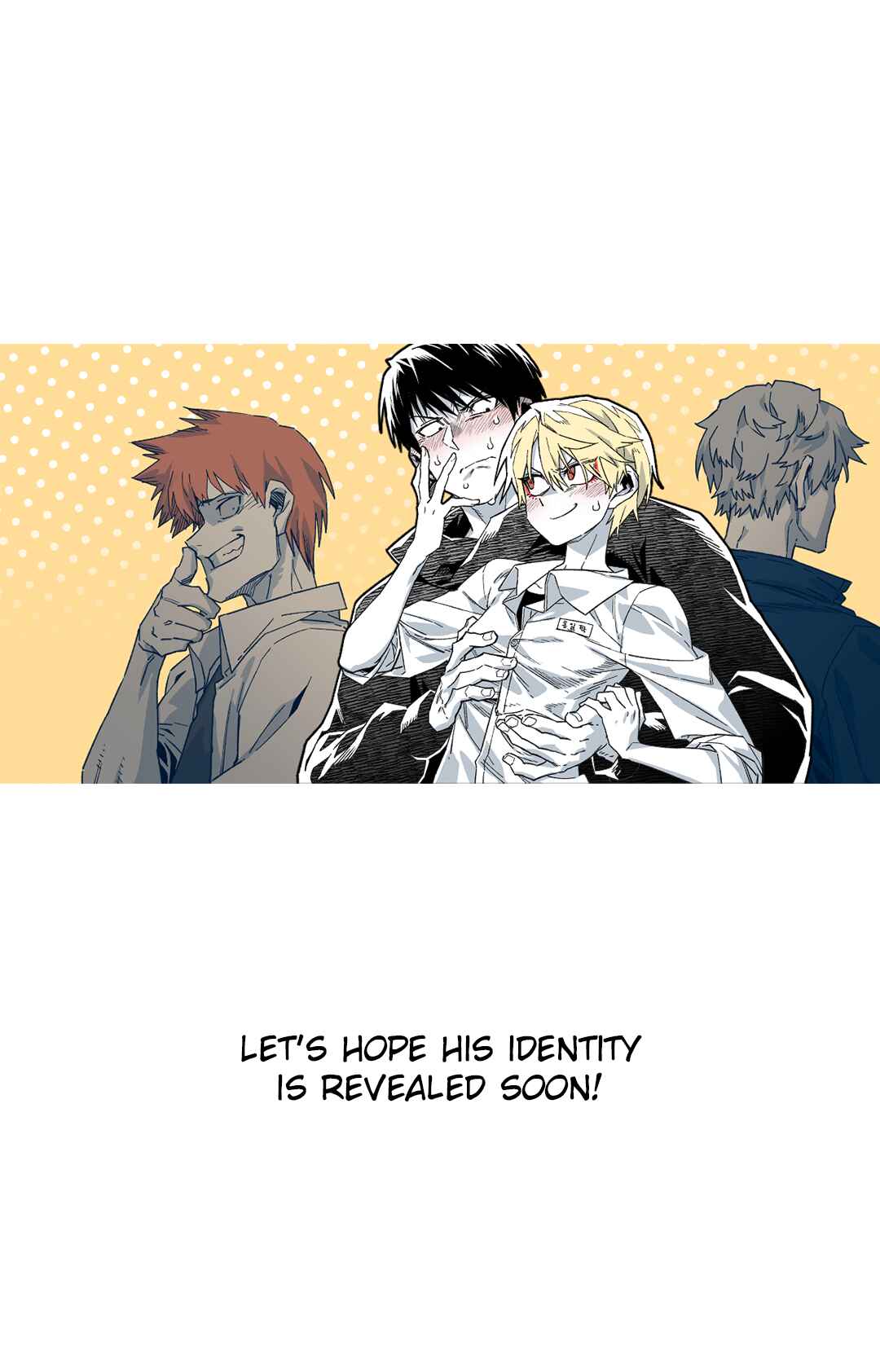 High School Boy Chapter 58.5 - Page 20