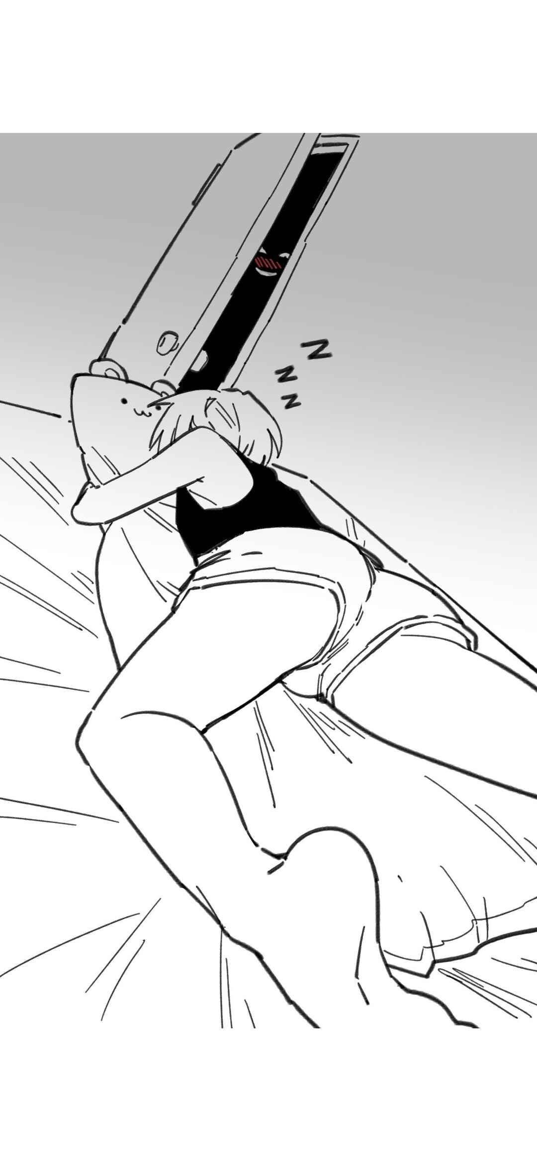 High School Boy Chapter 58.5 - Page 33