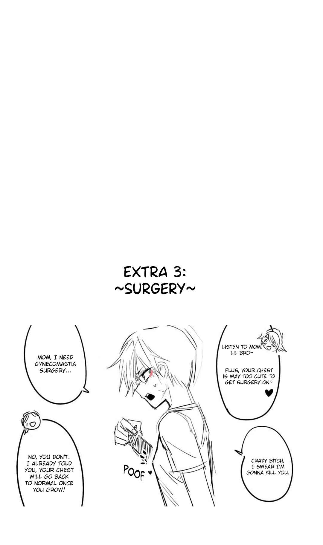 High School Boy Chapter 58.5 - Page 9