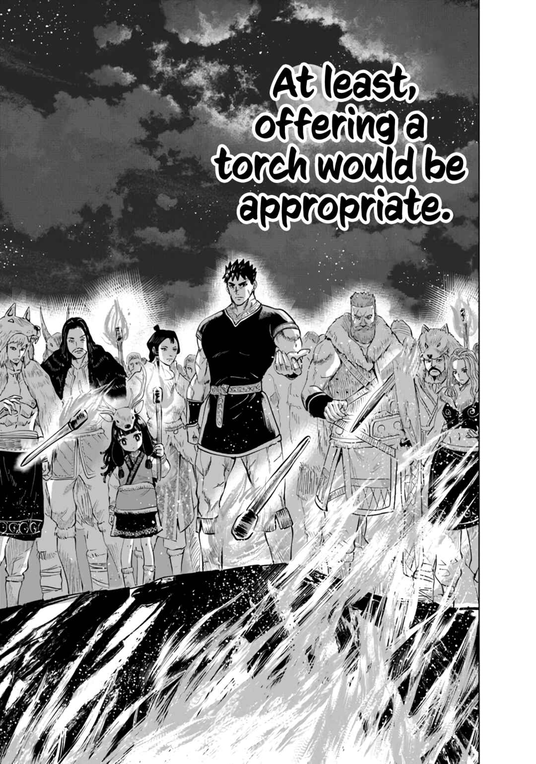 Oukoku e Tsuzuku Michi - Dorei Kenshi no Nariagari Harem Life Chapter 75 - Page 14