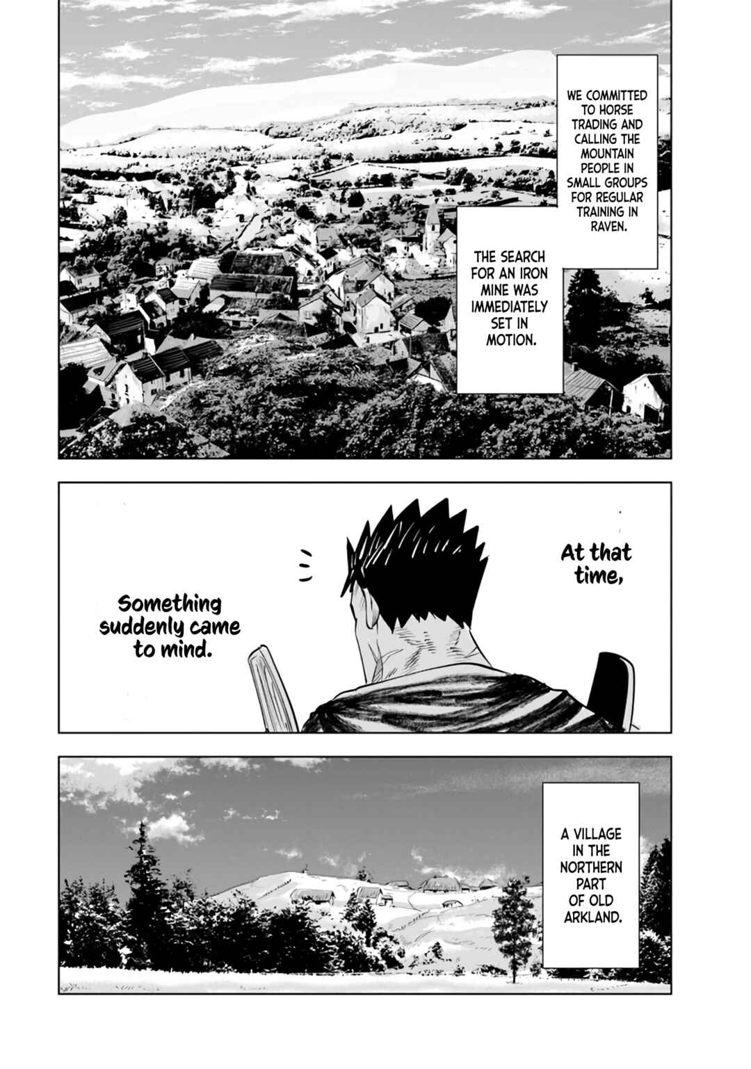 Oukoku e Tsuzuku Michi - Dorei Kenshi no Nariagari Harem Life Chapter 75 - Page 24
