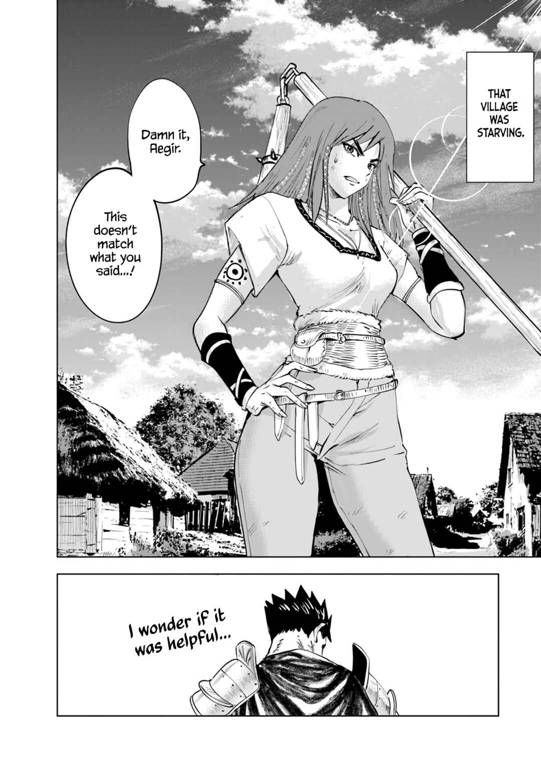 Oukoku e Tsuzuku Michi - Dorei Kenshi no Nariagari Harem Life Chapter 75 - Page 25