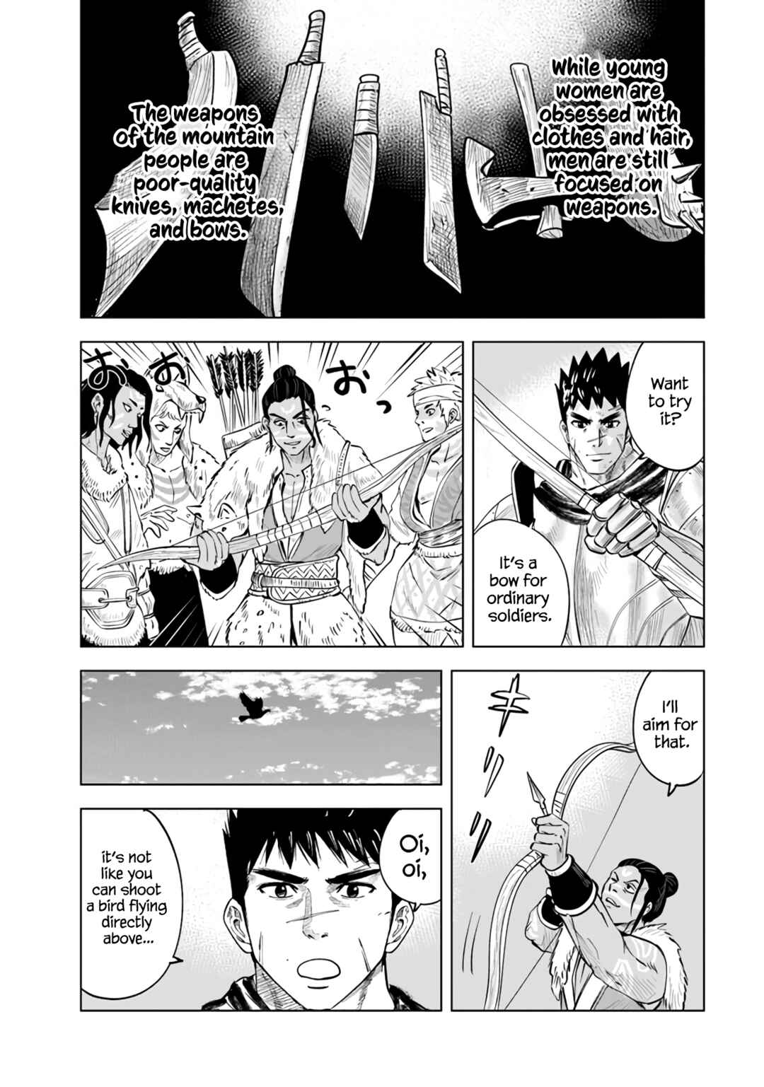 Oukoku e Tsuzuku Michi - Dorei Kenshi no Nariagari Harem Life Chapter 75 - Page 9