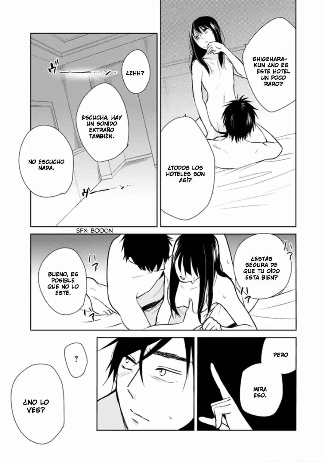 Last Menhealer Chapter 12 - Page 21