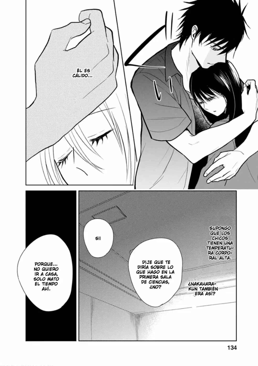 Last Menhealer Chapter 12 - Page 6