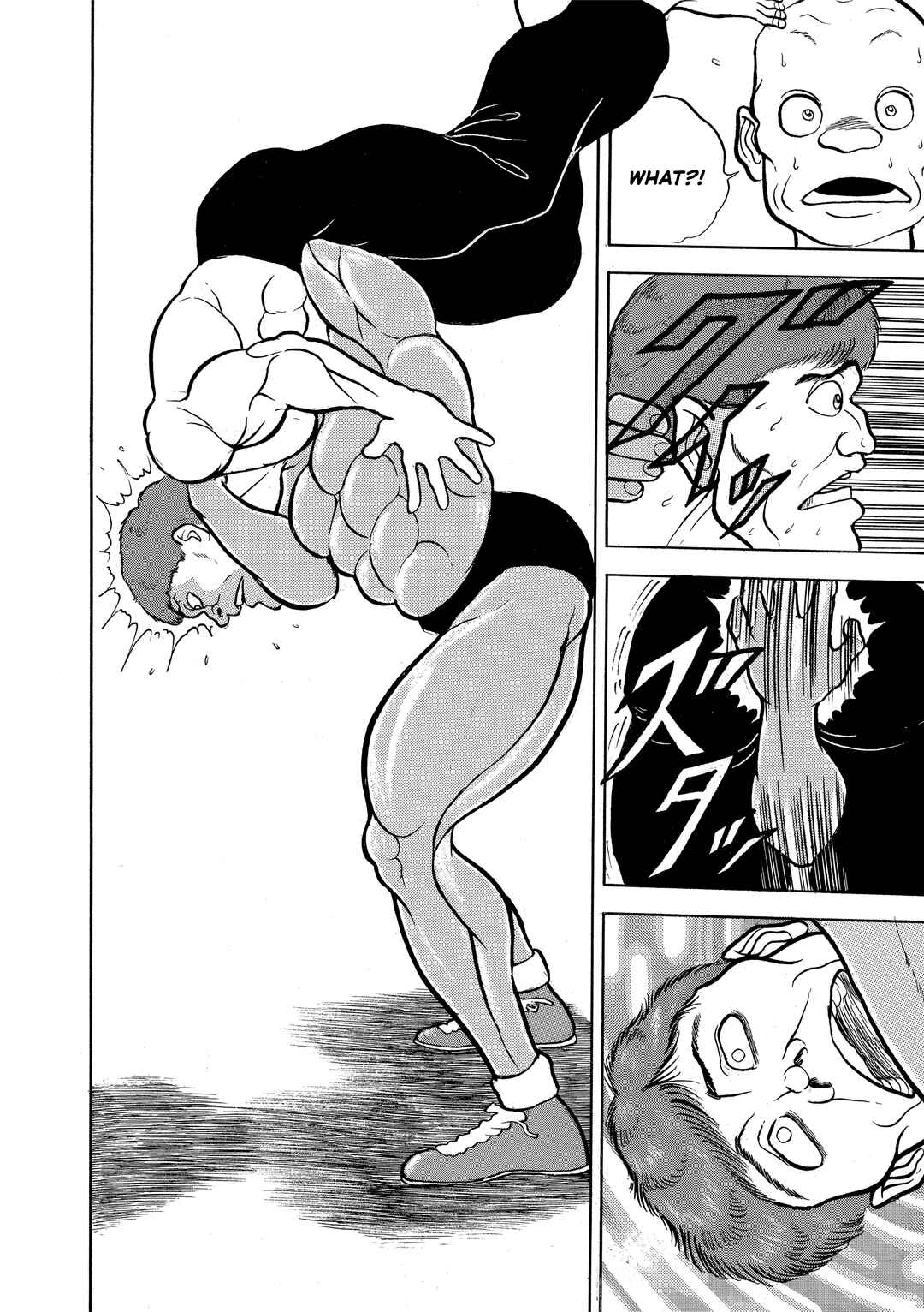 Grappler Baki Chapter 29 - Page 18