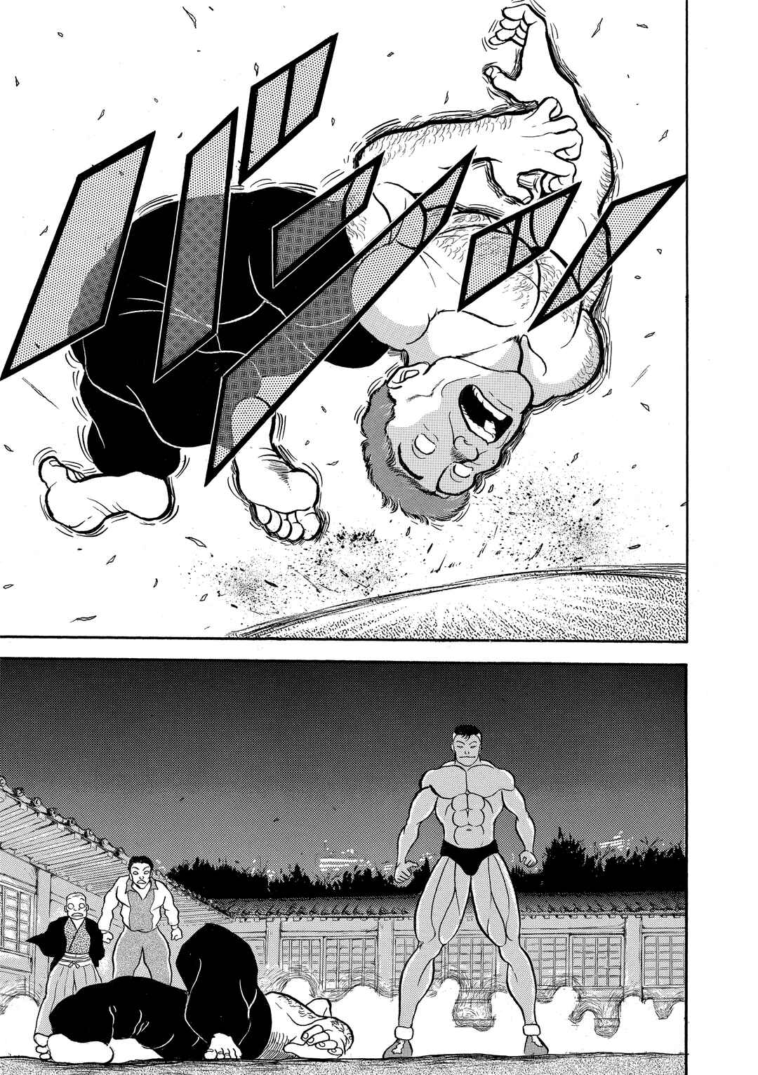 Grappler Baki Chapter 29 - Page 19