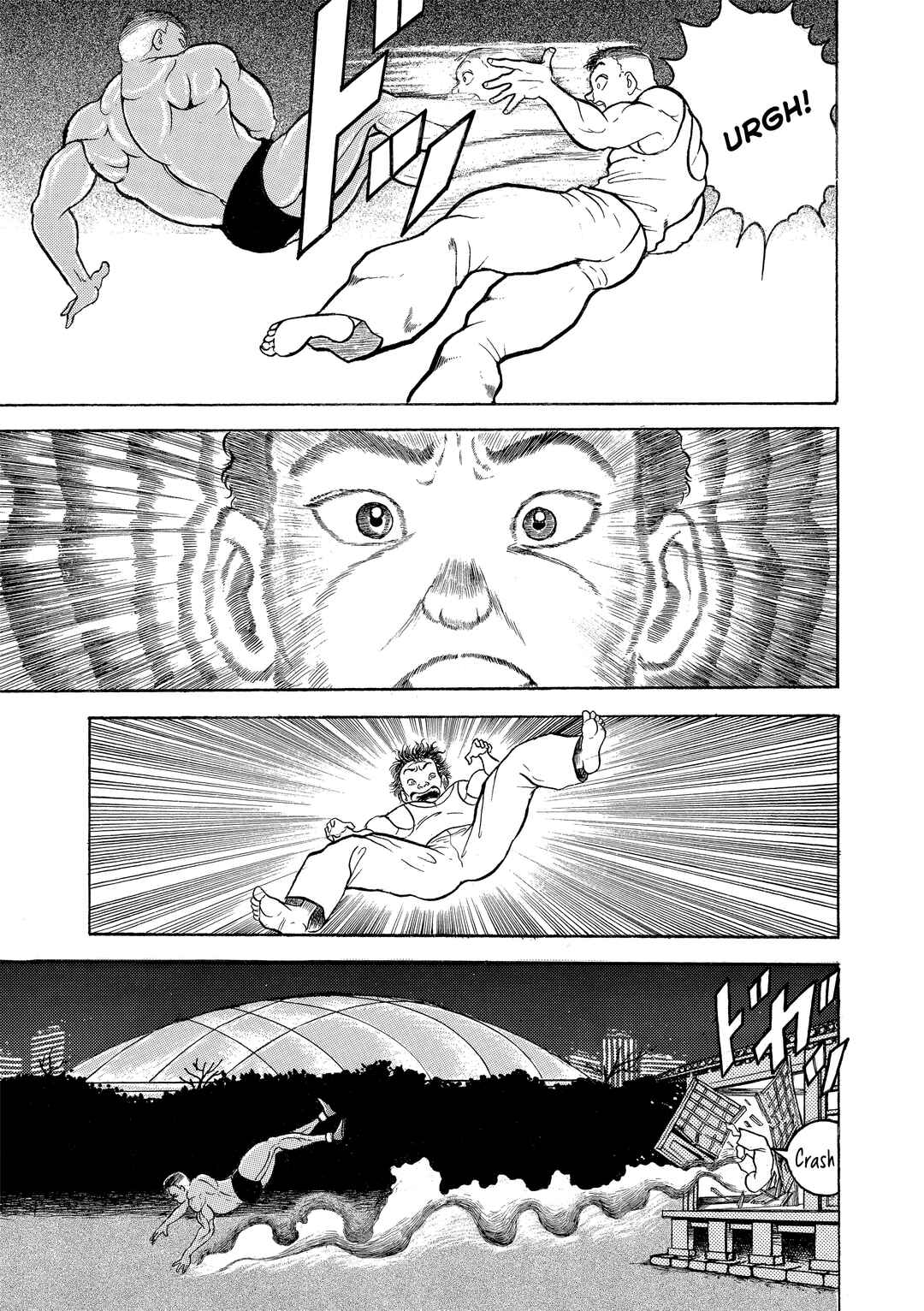 Grappler Baki Chapter 29 - Page 5