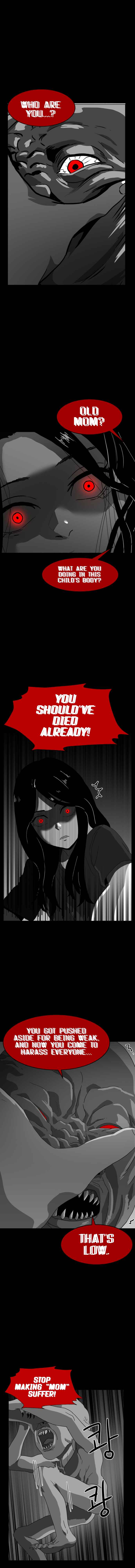 Prey Chapter 34 - Page 1