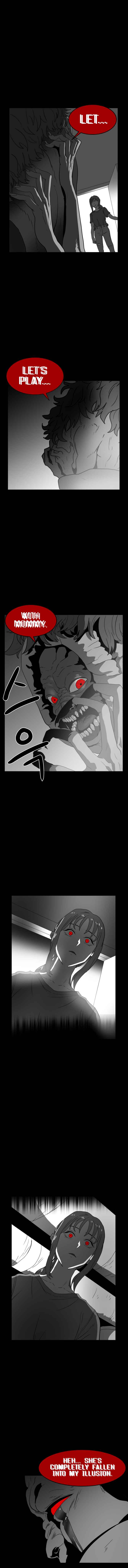 Prey Chapter 34 - Page 11