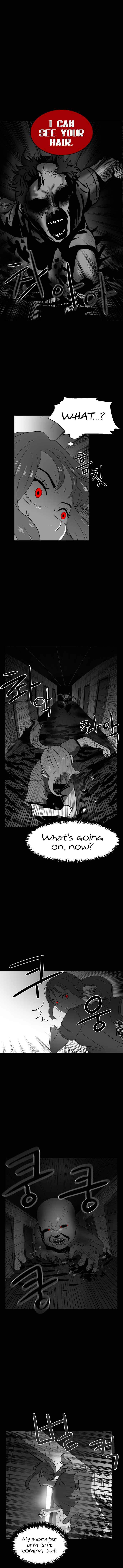 Prey Chapter 34 - Page 8