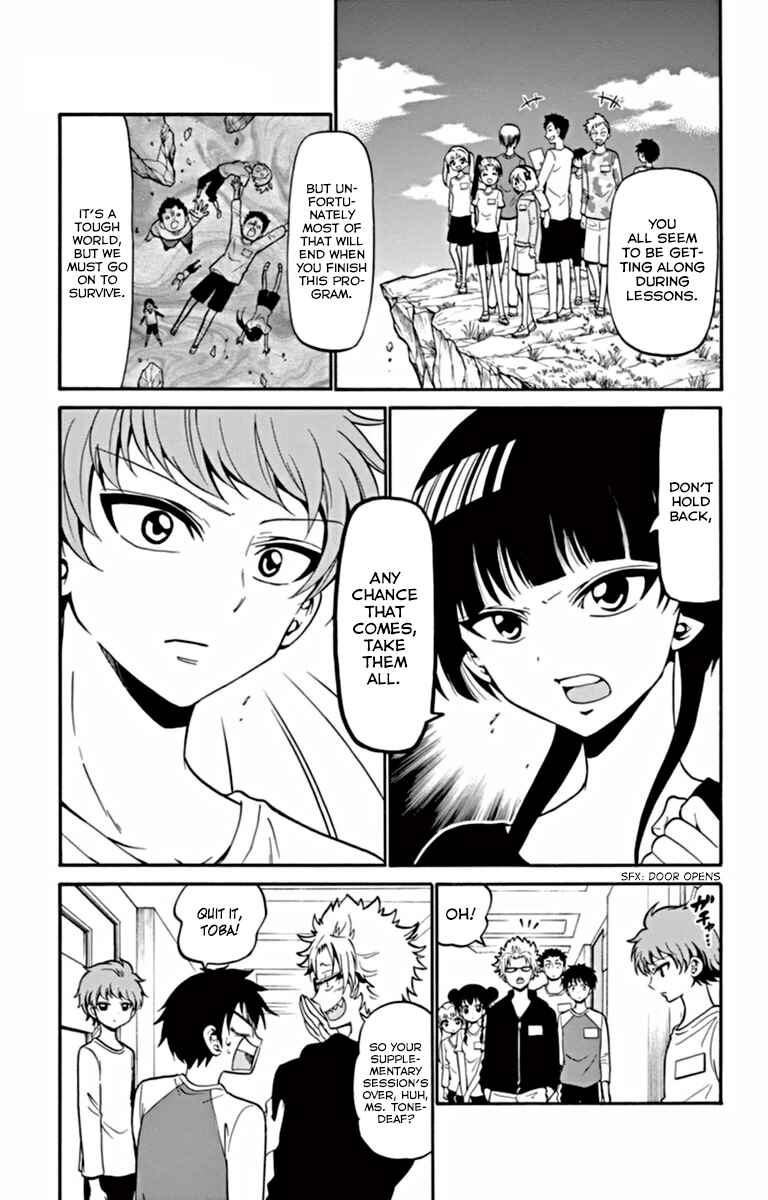 Tenshi to Akuto!! Chapter 19 - Page 6