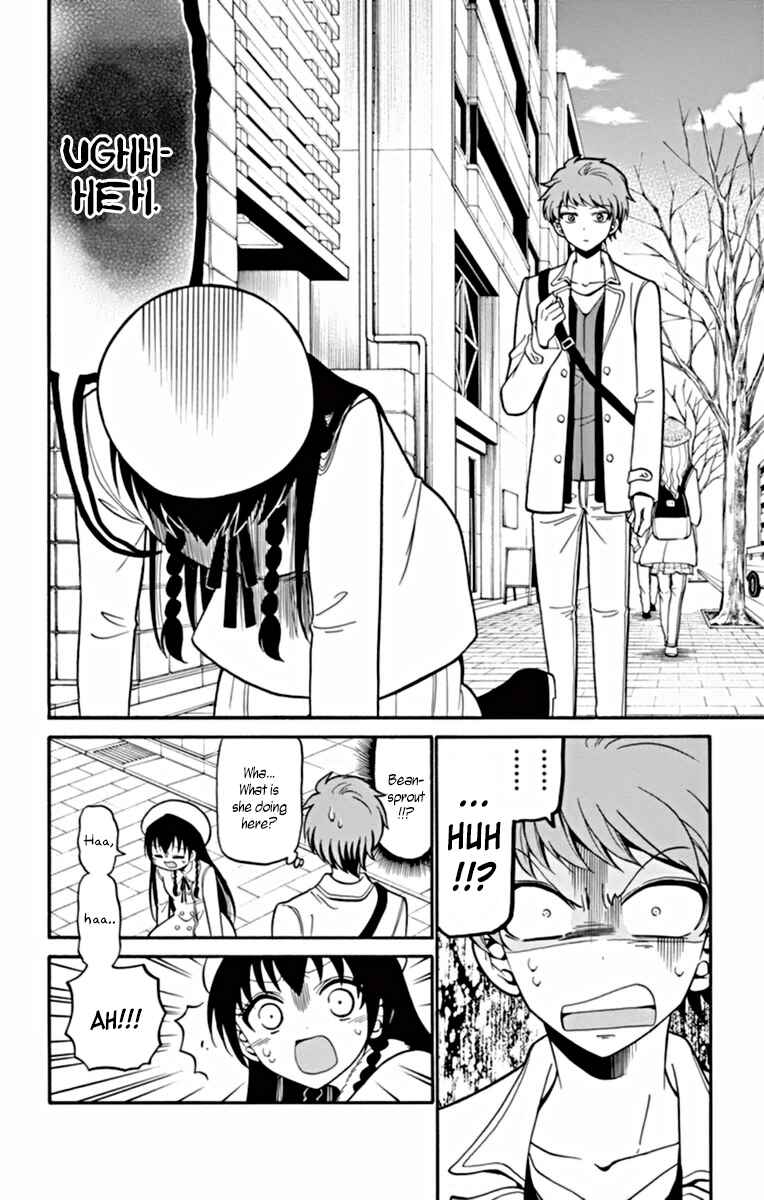 Tenshi to Akuto!! Chapter 19 - Page 9