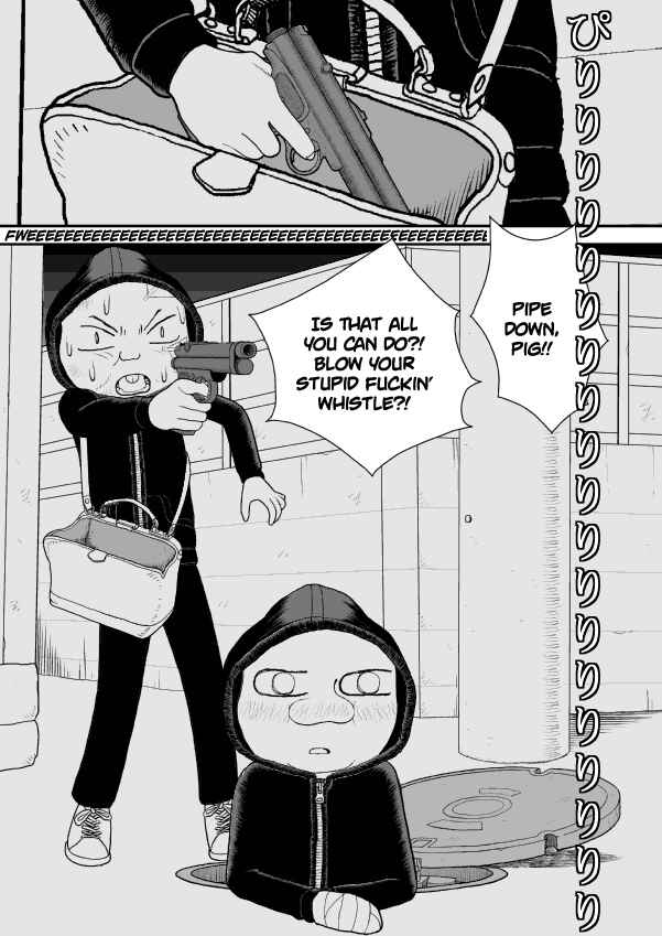 Paperakyu Chapter 28 - Page 3